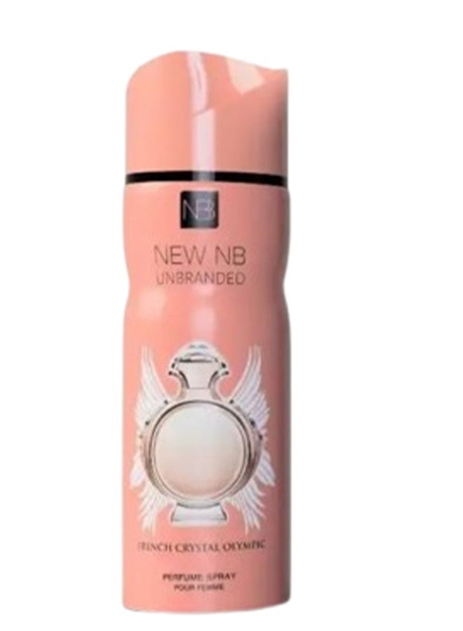 عطر نيو إن بي أولمبيك بخاخ للنساء 200 مل